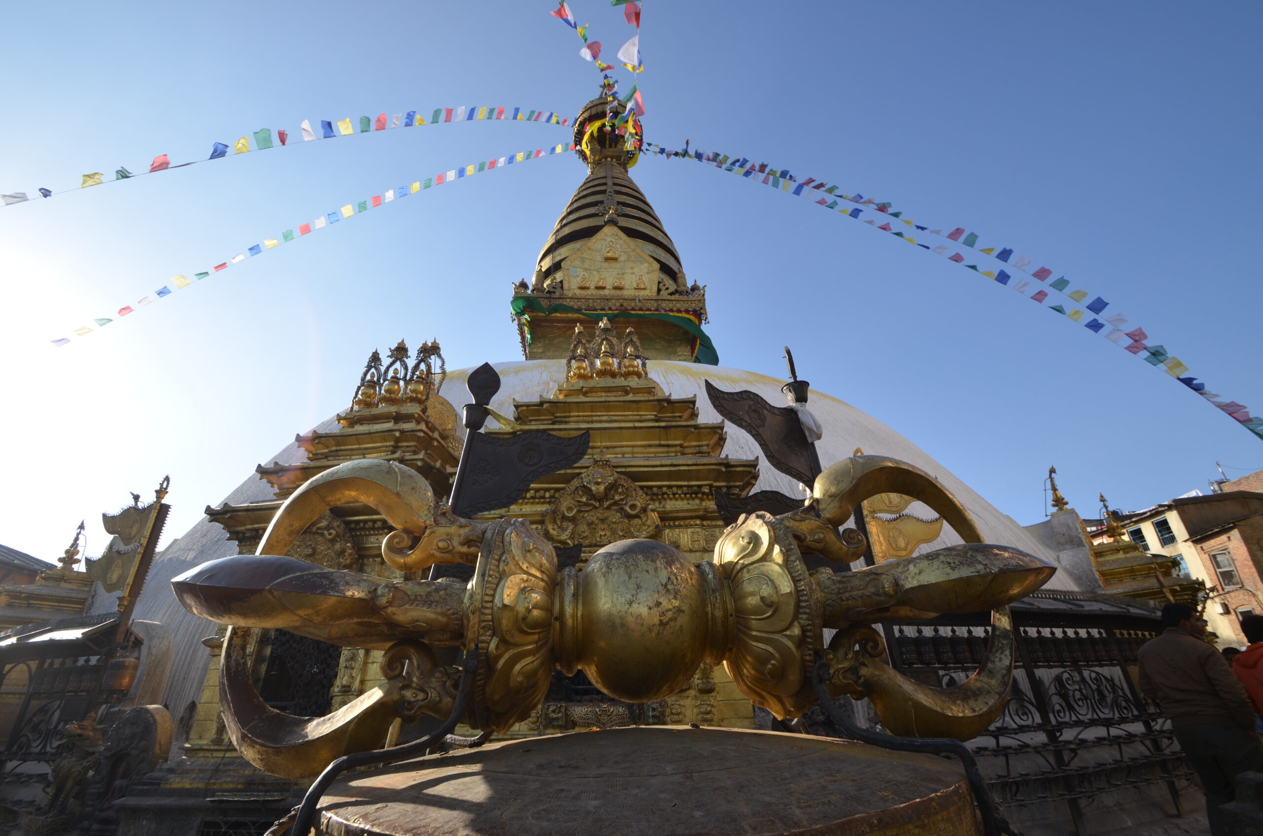 尼泊尔的佛教旅行 – 宗教的发源地