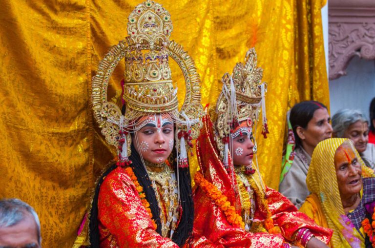 Cultura, Idioma y Religión Nepalesa