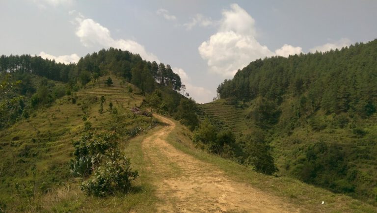 Trekking Regions of Nepal