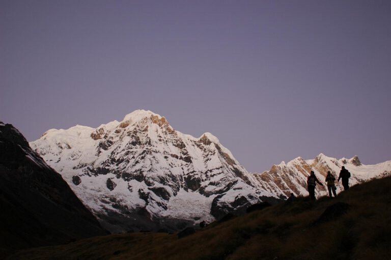 Trekking and hiking in Nepal