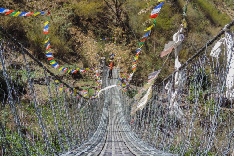 Dónde ir en Nepal