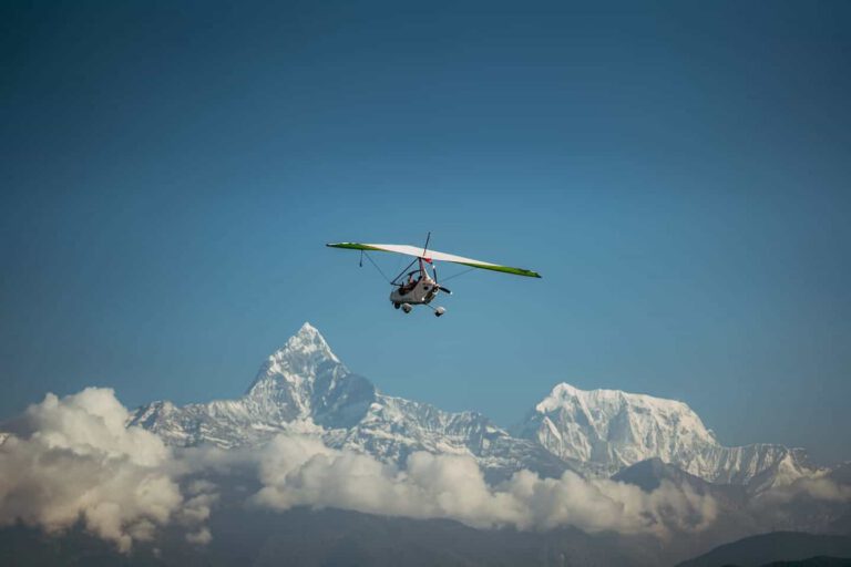 Nepal for Thrill Seekers – an adrenaline junkie’s guide
