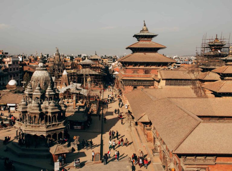 Nepal trekking permit costs and entrance fees
