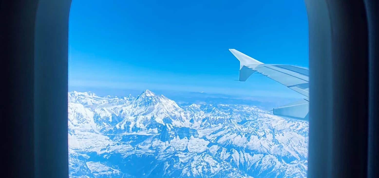 Vuelos en Nepal – Internacionales y Nacionales