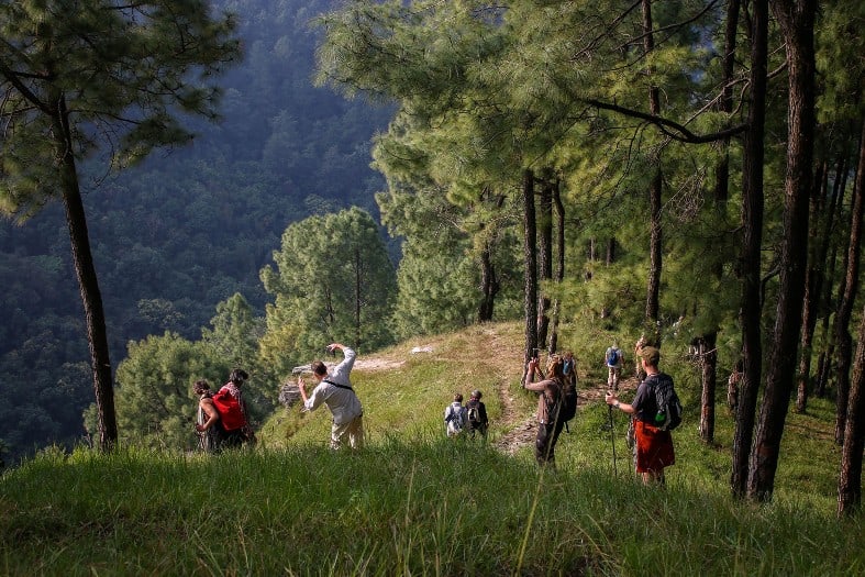 Nepal Treks for Beginners and Families
