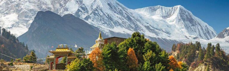 The hidden Himalayas – Manaslu Tsum Valley Trek