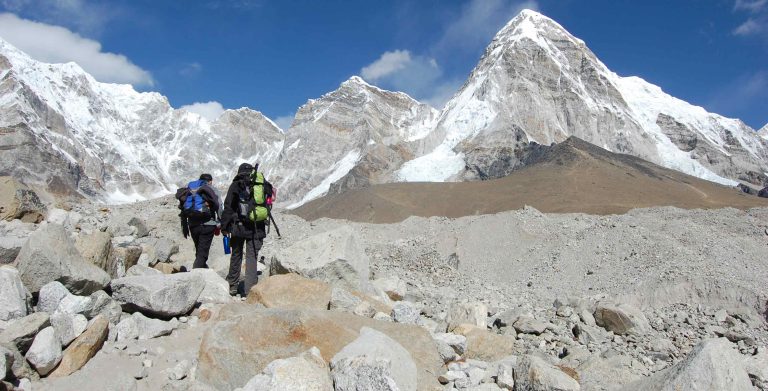 Everest Base Camp Trek
