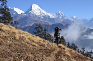 La vie lors d’un trek himalayen : Ce que cela fait vraiment