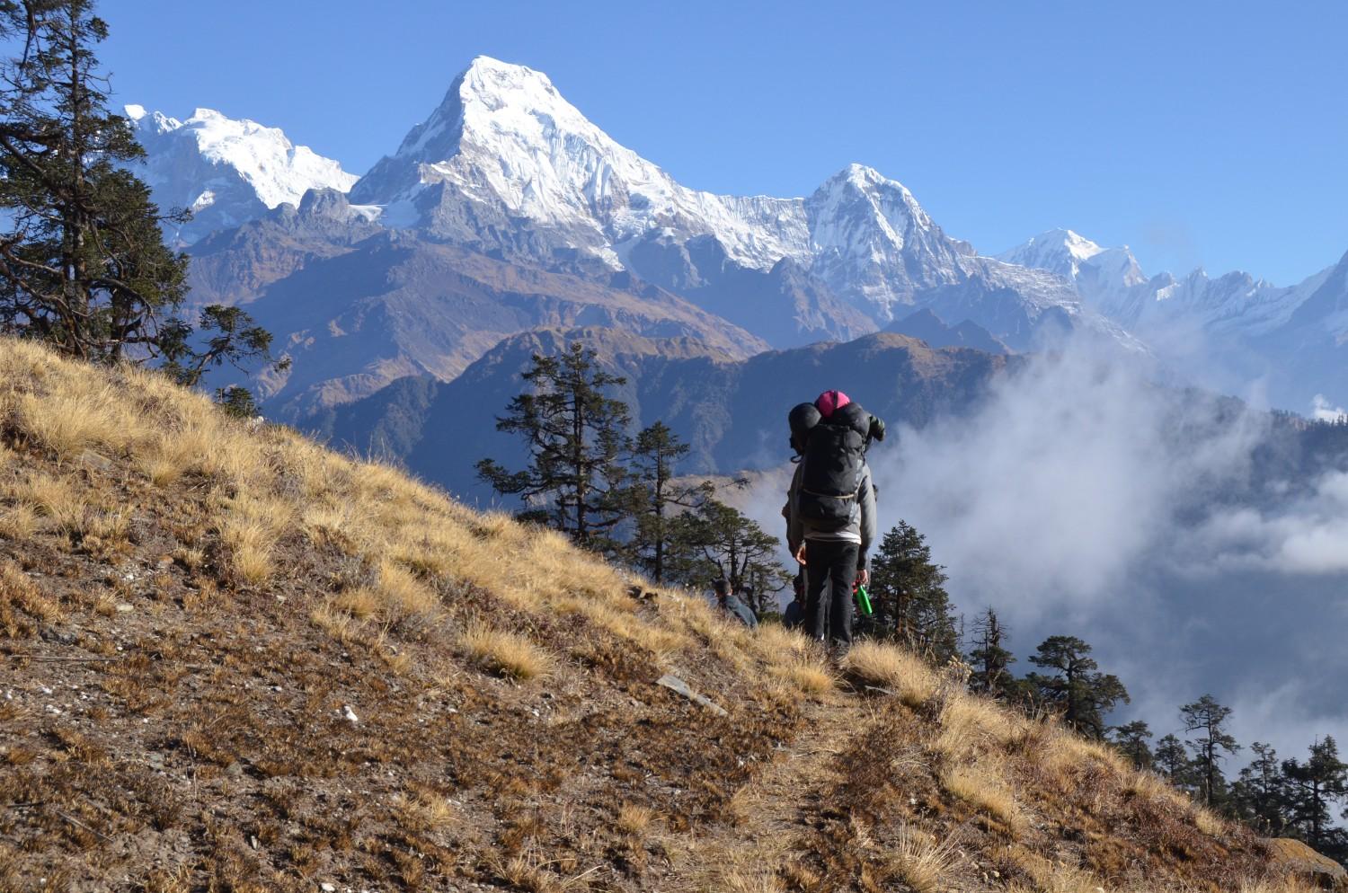 Life on a Himalayan Trek: What It Really Feels Like
