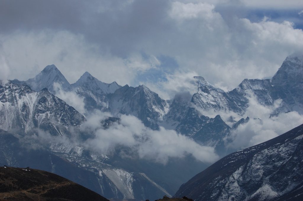 Everest Base Camp Trek