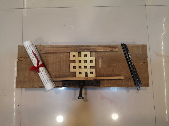Wood Carving Workshop and Bhaktapur Experience