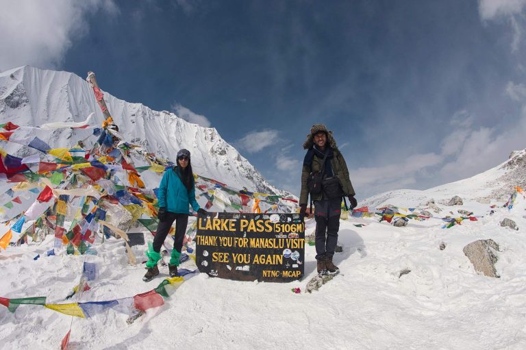 Manaslu Circuit Trek