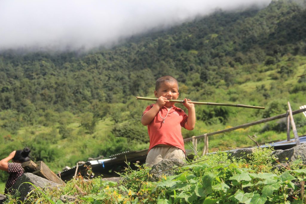 Life on a Himalayan Trek