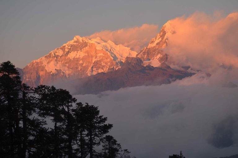 Annapurna Community Trek: Impact in the highlights of Nepal