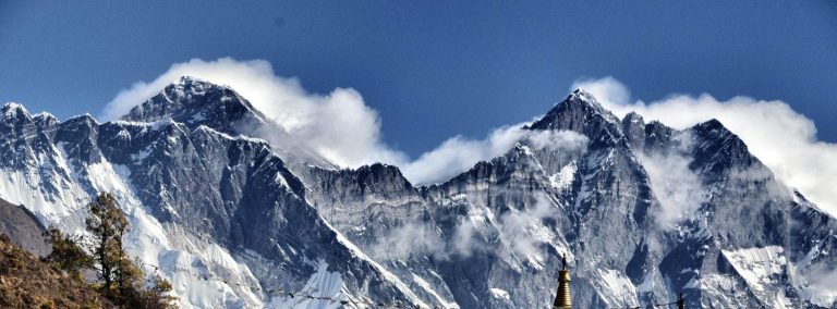 Mount Everest