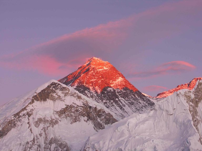 EVEREST BASE CAMP TREK (RAMECHHAP-LUKLA-RAMECHHAP)