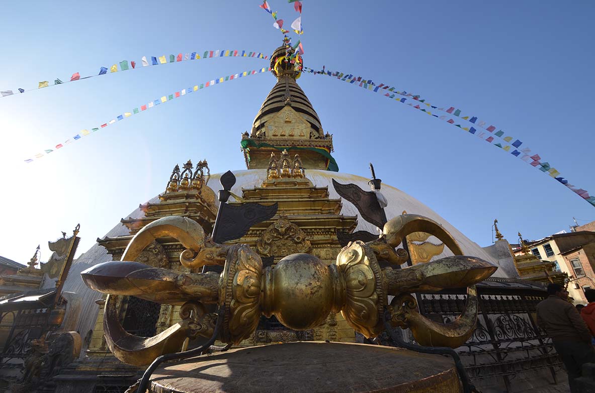 Lux-Adventures Of Nepal
