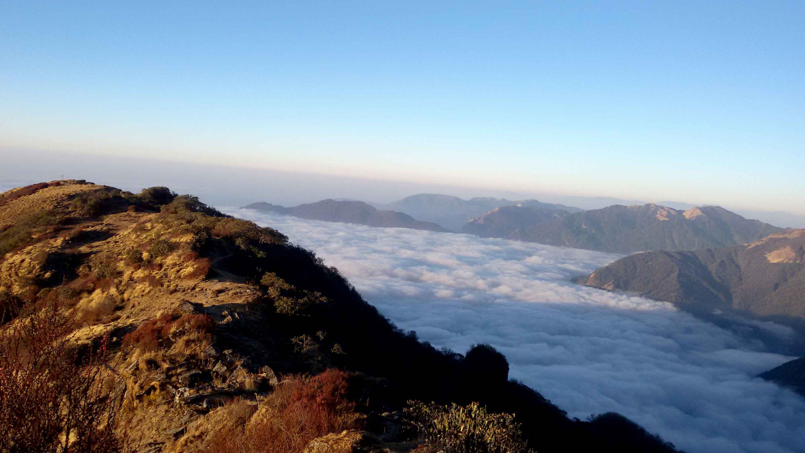 Highlights of Nepal, Culture & Trek