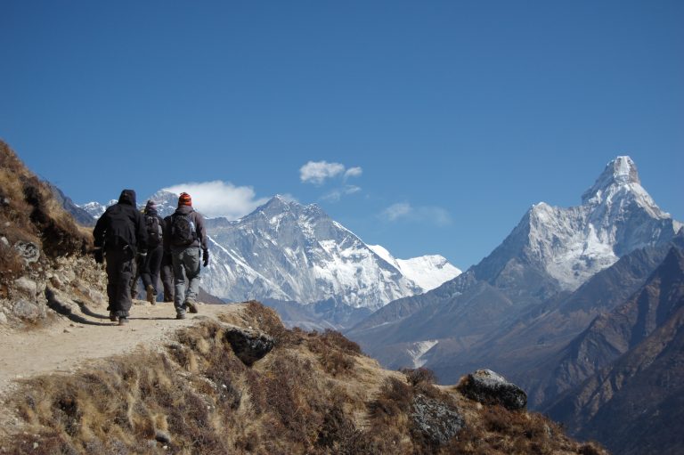Everest Three Pass Trek