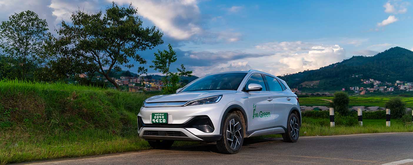 BYD Car