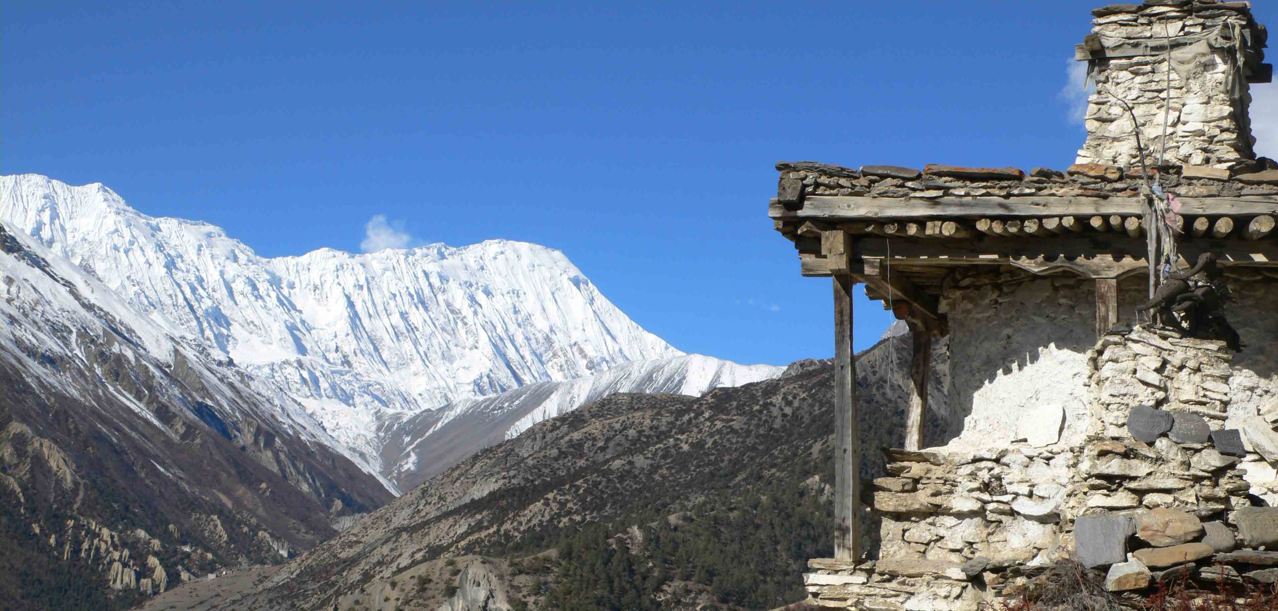 Annapurna Circuit Trek