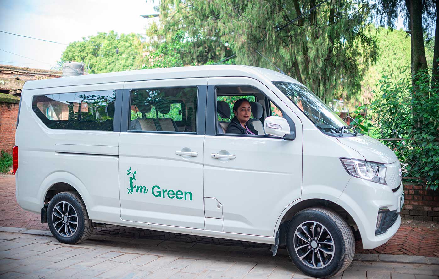 CG Van