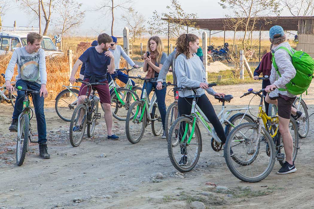 Nepal transport