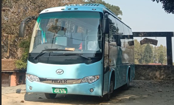 Toyota Higer