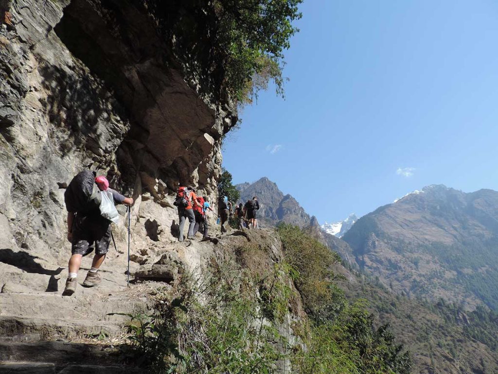 Trekking Regions of Nepal