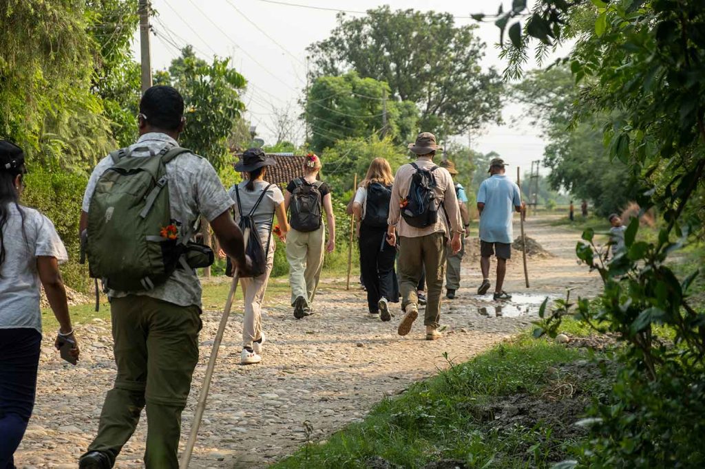 Nepal Family Travel