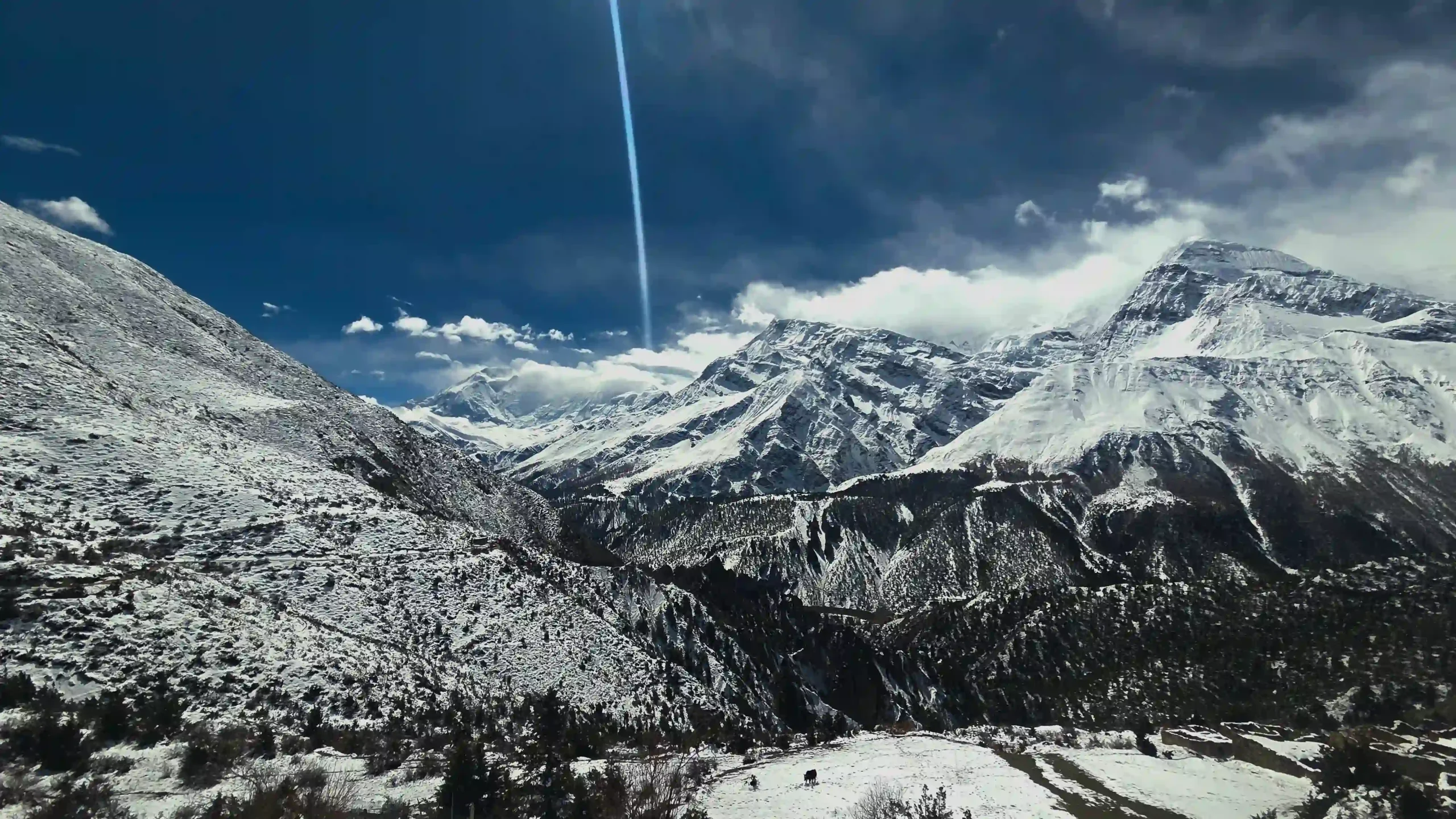 Annapurna Circuit Trek