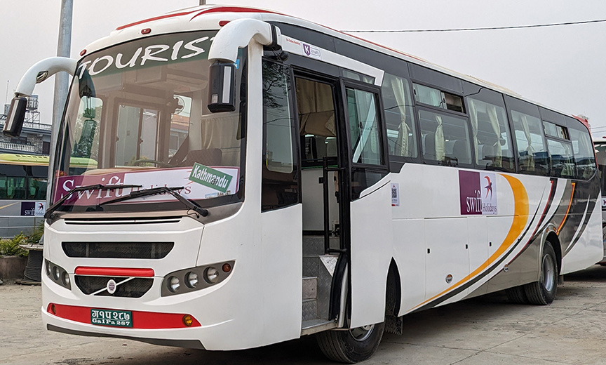 Tourist Bus Service