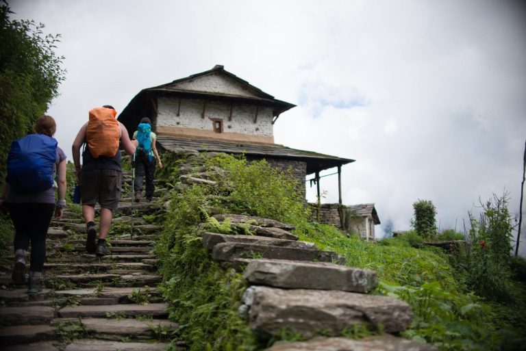 Trekking in Nepal: Expectations Vs. the Surprising Reality