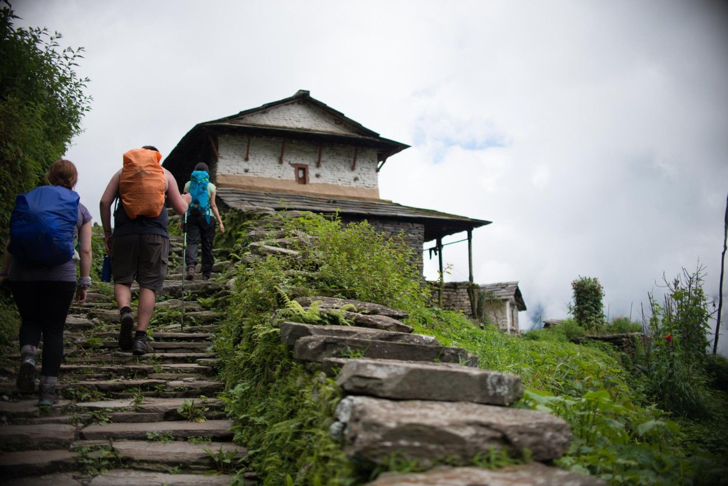 Trekking in Nepal: Expectations Vs. the Surprising Reality